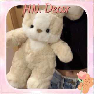  Gấu bông, Thỏ dễ thương cho bé, gấu Bao gồm yếm dễ thương em bé, quà tặng sinh nhật, gấu ôm ngủ, đồ chơi cho bé