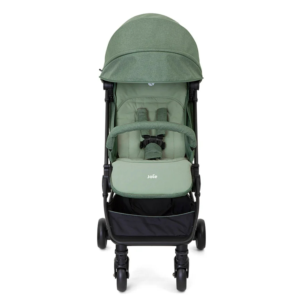 Xe đẩy trẻ em Joie Pact phiên bản mới nhất Deep Sea/ Laurel/ Ember - Bảo hành chính hãng