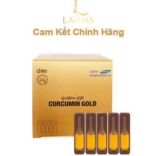 Tinh chất nghệ nano Golden Gift Curcumin Gold Hàn Quốc