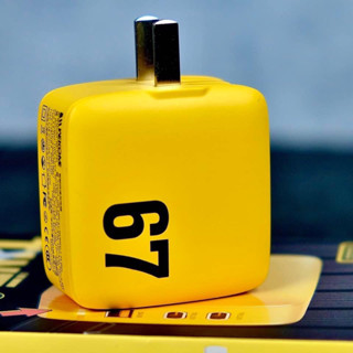 CÓC SẠC NHANH GAN 67W CHÍNH HÃNG WEKOME, HỖ TRỢ SẠC NHANH TẤT CẢ CÁC DÒNG ĐT