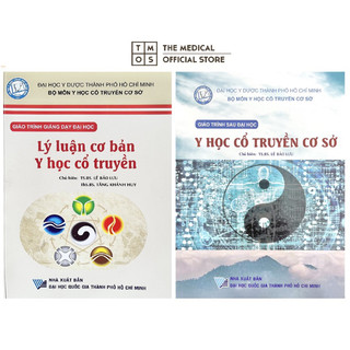 Sách - lý luận cơ bản y học cổ truyền cơ sở tmos