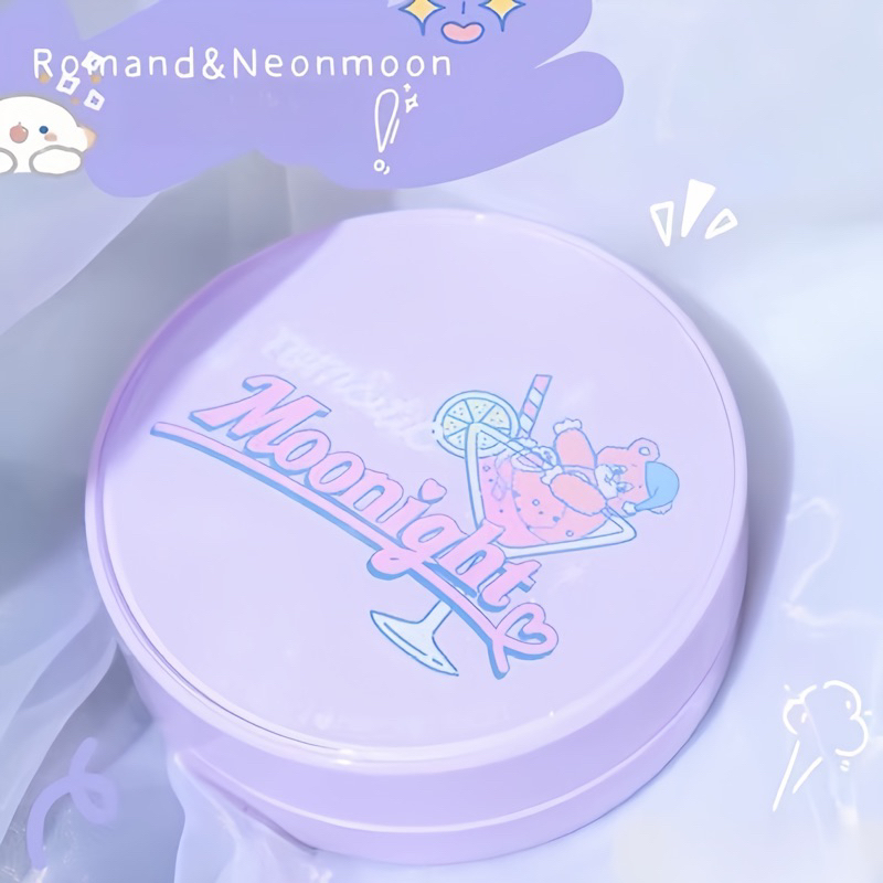 Phấn Nước Romand Zero Cushion Moonlight Limited Edition