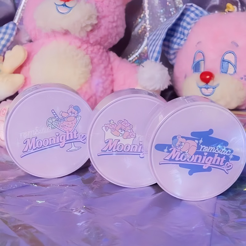 Phấn Nước Romand Zero Cushion Moonlight Limited Edition