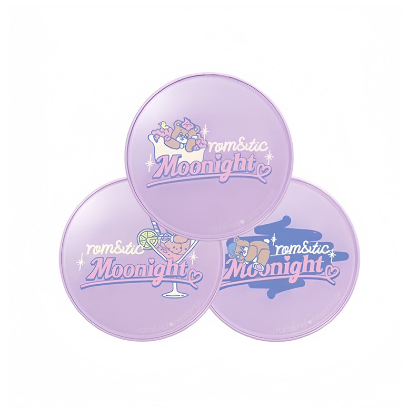 Phấn Nước Romand Zero Cushion Moonlight Limited Edition