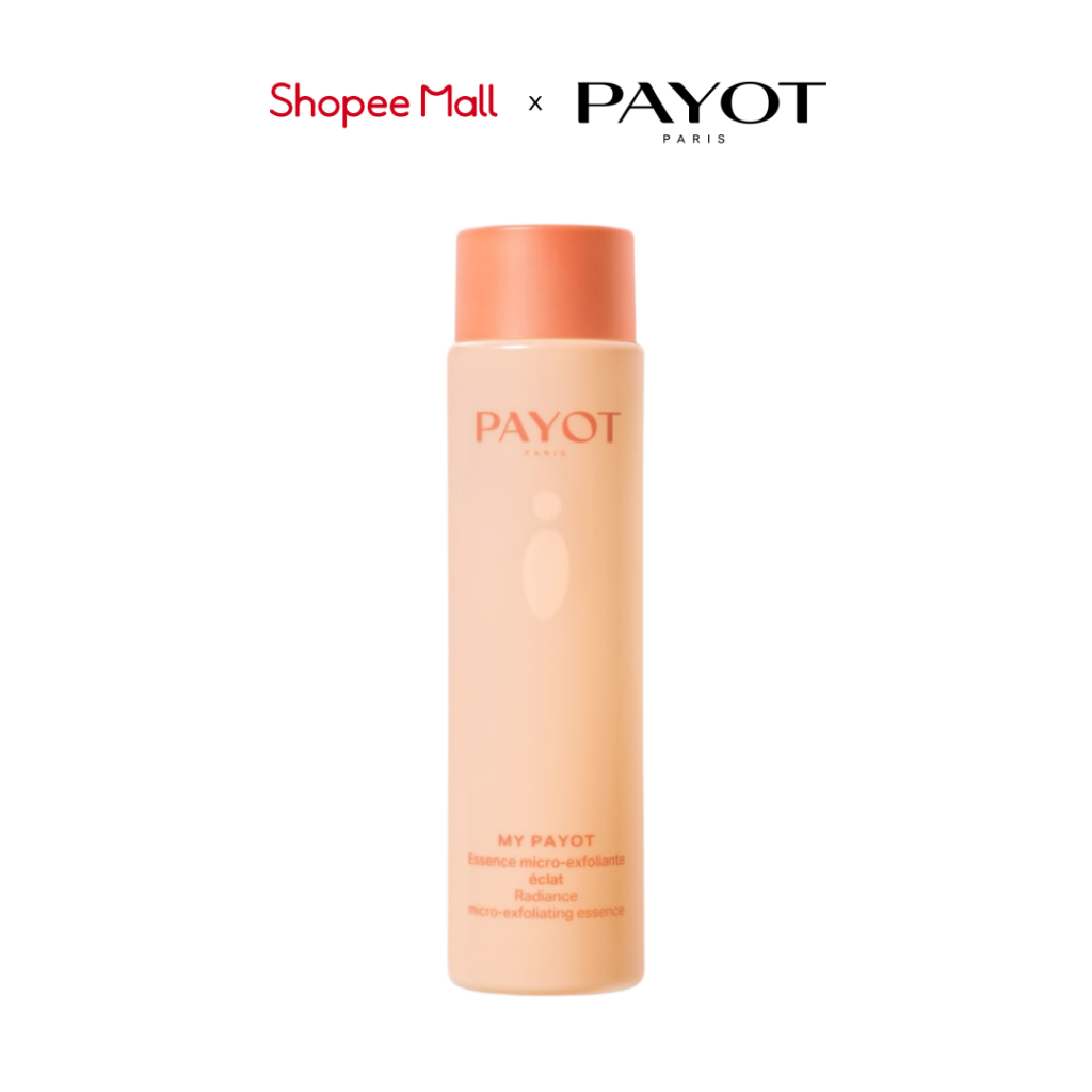 Dưỡng chất loại bỏ tế bào chết và làm sáng da My Payot Radiance micro-exfoliating essence 125ml