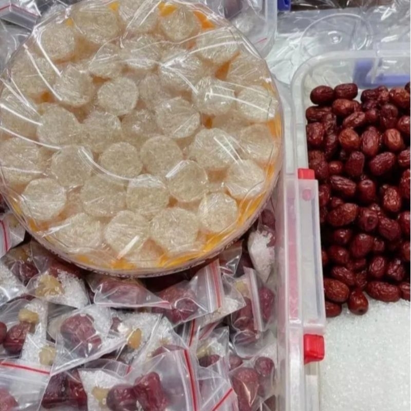 1 Sét Yến Baby Nha Trang Nguyên Chất 100%