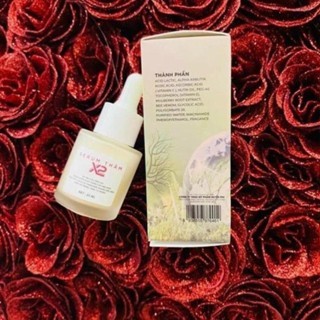 SERUM X2 khử thâm nách-Mông-bẹn tại nhà
