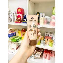 Sửa rửa mặt Nhân Sâm nicos 80ml