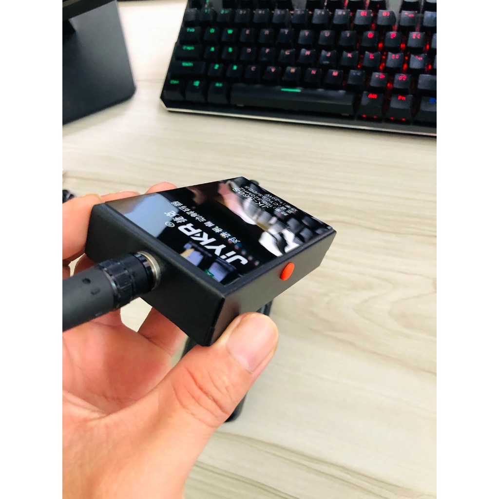 Máy dò sóng tần số bộ đàm. Thiết bị chuyên dụng đo tần số bộ đàm