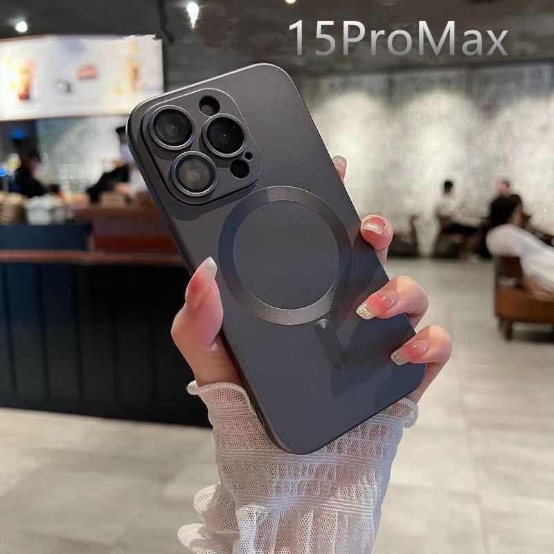 【VẬN CHUYỂN NHANH】ốp lưng điẹn thoại mờ dùng được cho iphone 11 12 13 14 15 Pro MAX