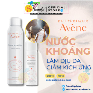 Xịt Khoáng Avene cho da nhạy cảm Avène Therma Spring Water
