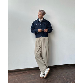 ÁO DENIM JACKET - By ONDÉ FALL COLLECTION 2023