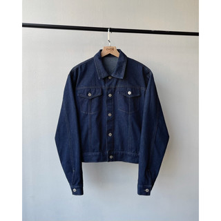 ÁO DENIM JACKET - By ONDÉ FALL COLLECTION 2023
