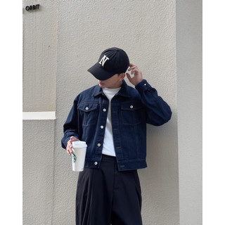 ÁO DENIM JACKET - By ONDÉ FALL COLLECTION 2023