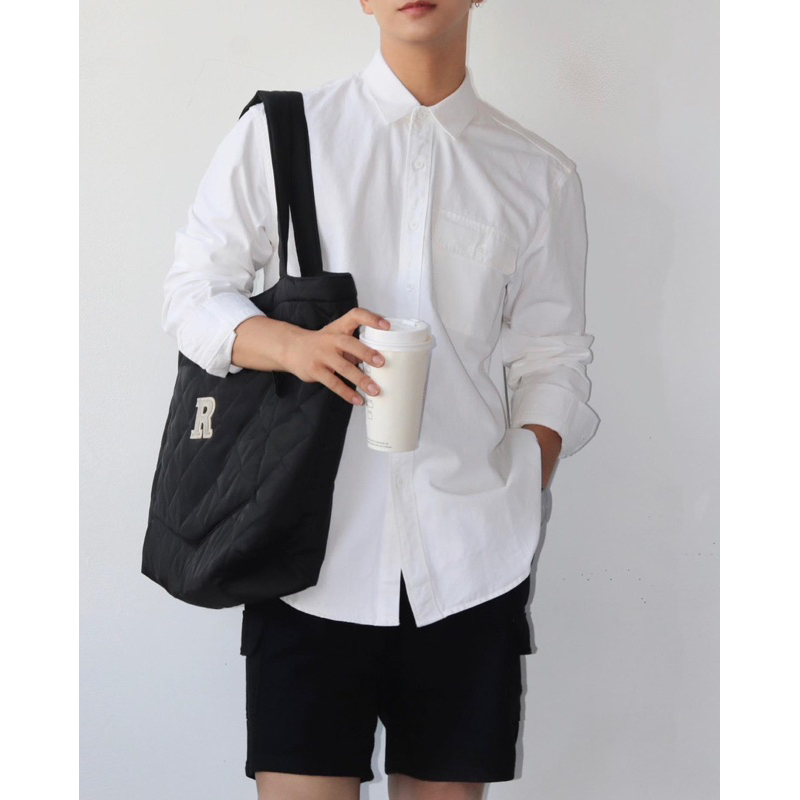 ÁO SƠ MI OXFORD - By ONDÉ