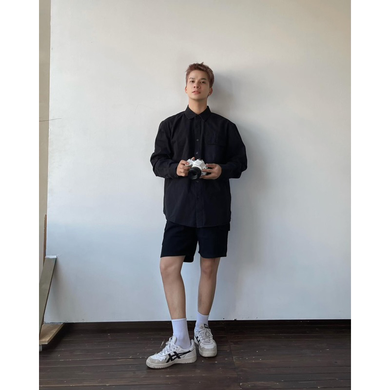 ÁO SƠ MI OXFORD - By ONDÉ