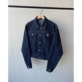 ÁO DENIM JACKET - By ONDÉ FALL COLLECTION 2023