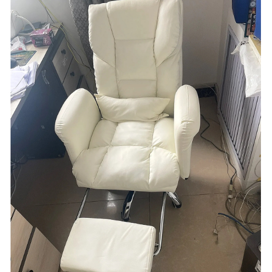 💕（giao hàng 24 giờ）oghế sếp văn phòng ghế sofa ít vận động thoải mái