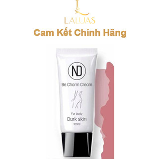 Kem bôi làm mờ thâm be charm cream 6in1