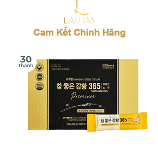 Thạch Nghệ Collagen Nano Curcumin Jelly 365 Vị Xoài Hàn Quốc