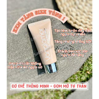 Kem nở ngực chiết xuất tự nhiên massage săn chắc và nâng ngực dành cho nữ 50g
