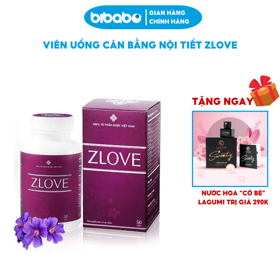Zlove viên uống se khít làm hồng vùng kín cho phụ nữ