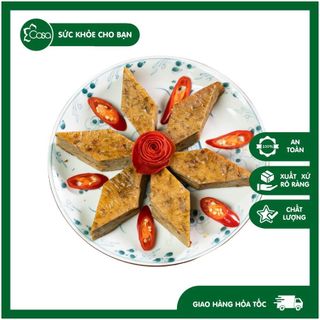 Chả cá chay 500g - thực phẩm chay ngon sạch | chay casa