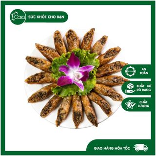 Dồi chay 500g - thực phẩm chay ngon sạch | chay casa
