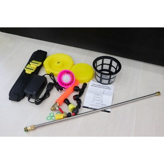 Bình Xịt Điện Con Ong Vàng 20D