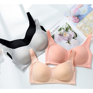 Áo Lót ĐỊnh Hình Bản To Giảm Mỡ Dành Cho Chị me Ngực Bự