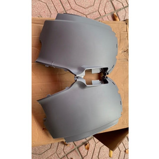 Nhựa Ốp bụng của xe điện Gogo