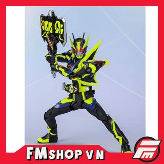 (CÓ SẴN) MÔ HÌNH NHÂN VẬT SHF KAMEN RIDER ZERO-ONE SHINING ASSAULT HOPPER 2ND