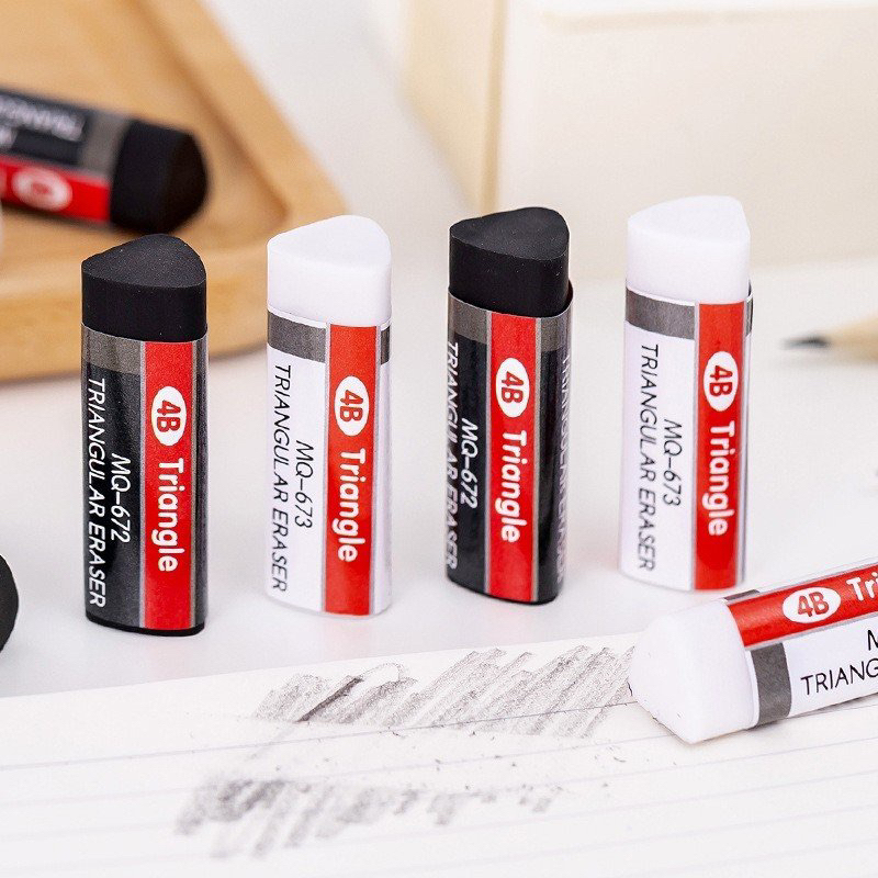 Gôm 673 4B tam giác