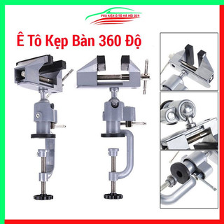 Ê tô kẹp bàn xoay 360 độ tiện lợi - eto cao cấp