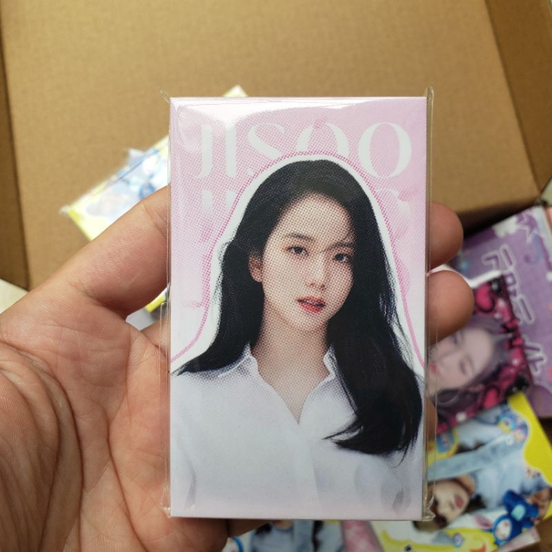 20 CHIẾC CARD KPOP BLACKPINK  MEOW SHOP