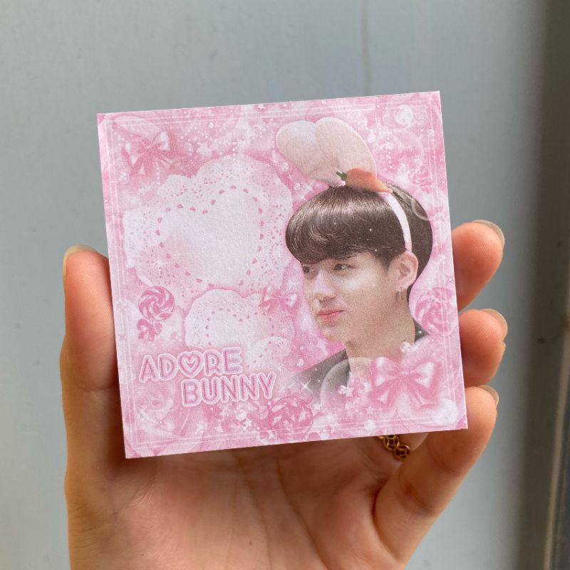 TỔNG HỢP NOTE GHI CHÚ BTS MEOW SHOP