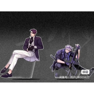 (sẵn) Standee Pearlboy (Thiếu Niên Sò) (1) - Manhwa BL
