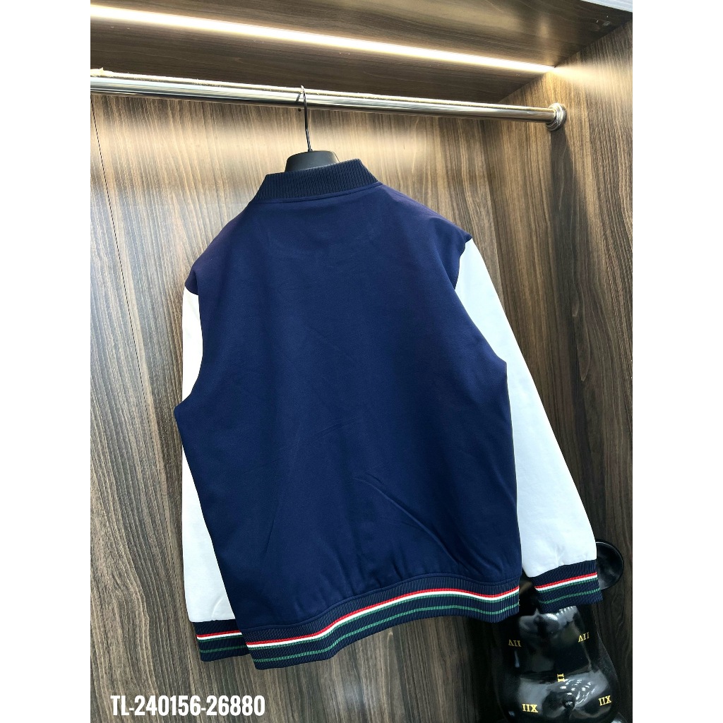 🔥Hot🔥Áo khoác bomber Tommy thêu chữ thiết kế hot trend Nam nữ New 2023