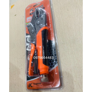 Kìm bấm chết chống ăn mòn 250mm Kapusi K-8259 cam kết chính hãng