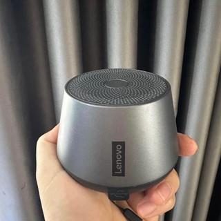 Loa Bluetooth Mini di động Lenovo K3 PRO-Thiết kế nhỏ gọn, âm thanh siêu trầm chất lượng cao, hỗ trợ Bluetooth 5.0