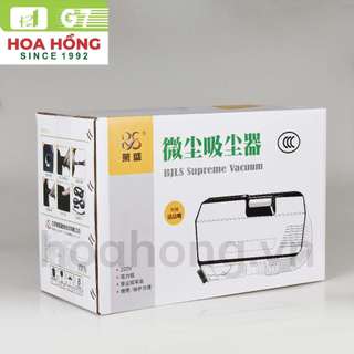 Máy hút bụi mực