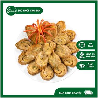 [THỰC PHẨM CHAY] ĐÙI SẢ CHAY 500g | Chay Casa