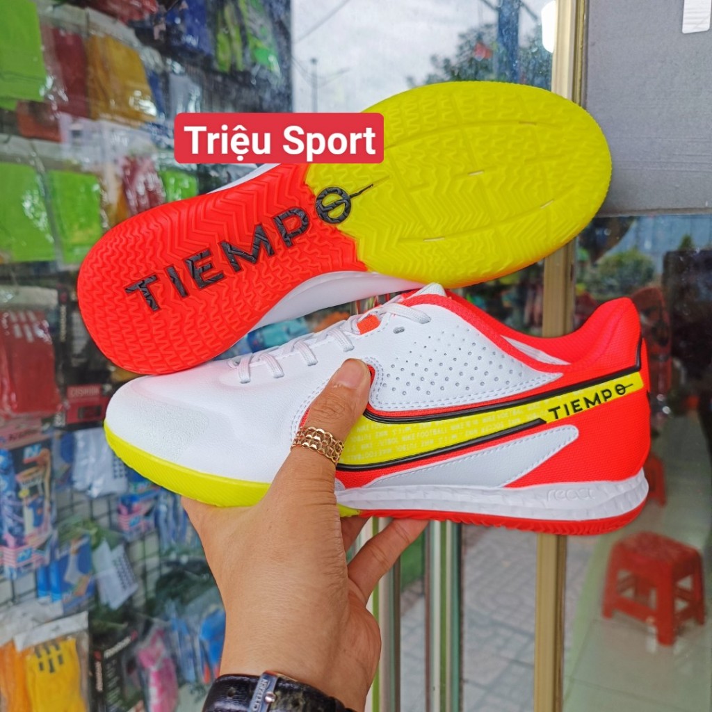 Giày đá bóng Tiempo legend 9 Pro IC