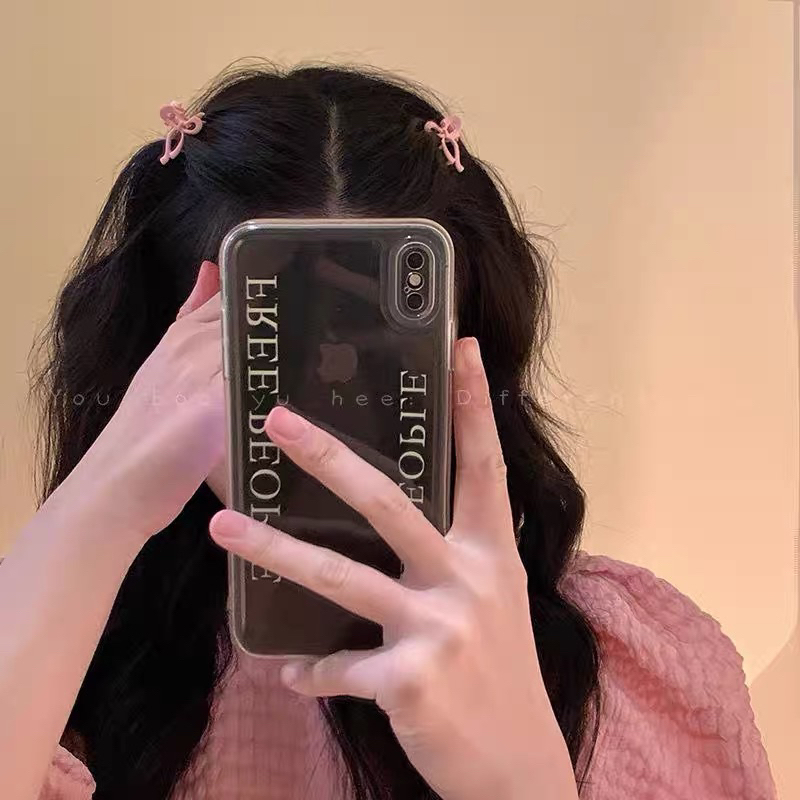 Kẹp Tóc Hình Nơ Xinh Xắn Dành Cho Bé Gái