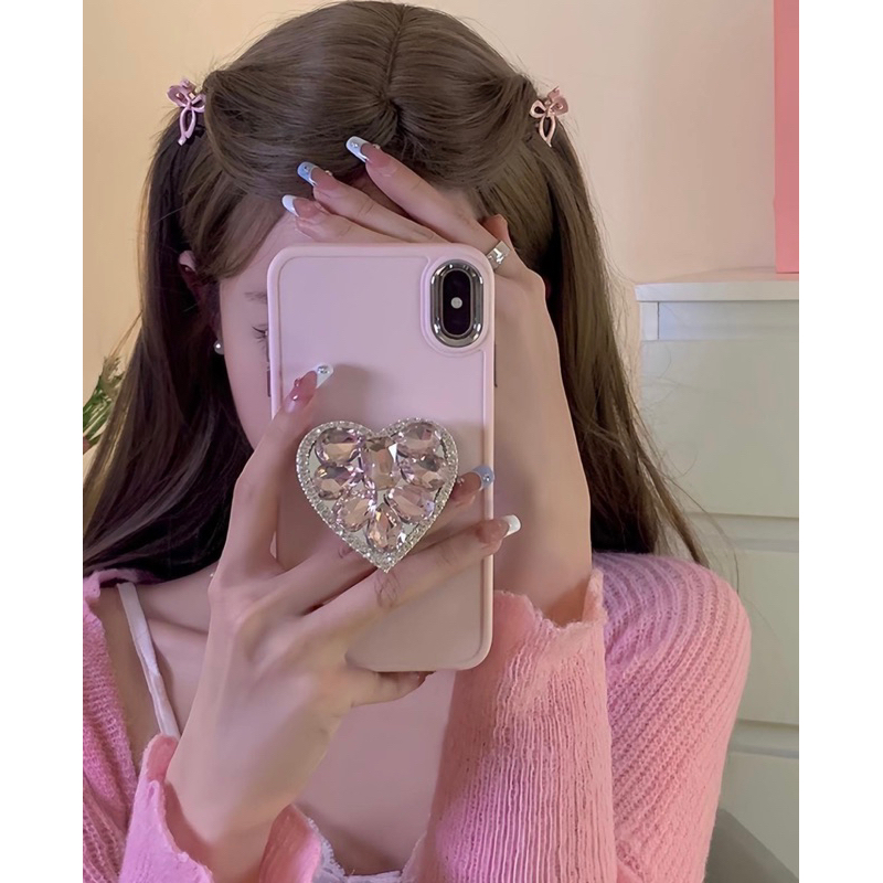 Kẹp Tóc Hình Nơ Xinh Xắn Dành Cho Bé Gái