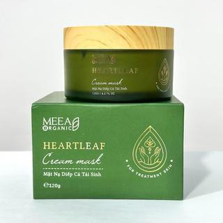 Mặt nạ diếp cá Meea Organic