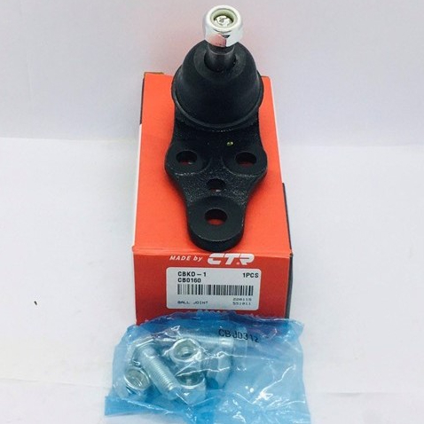 Rotuyn đứng Daewoo Lanos,Rô tuyn đứng dưới Daewoo Lanos,Rotuyn trụ,Phụ tùng Daewoo Lanos -Hàng Chính Hãng CTR Hàn Quốc.