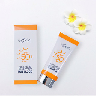 VERY HOT(mẫu mới) - Kem Chống Nắng Dưỡng Ẩm Giúp Nâng tone Trắng da, Kem chống nắng cho nam nữ