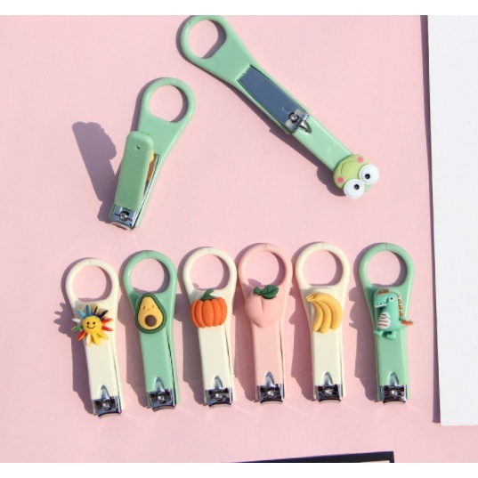 Bấm Móng Tay Jing Pin Siêu Sắc Bén Hàng Nội Địa Trung _SP878