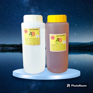Keo 2 thành phần epoxy